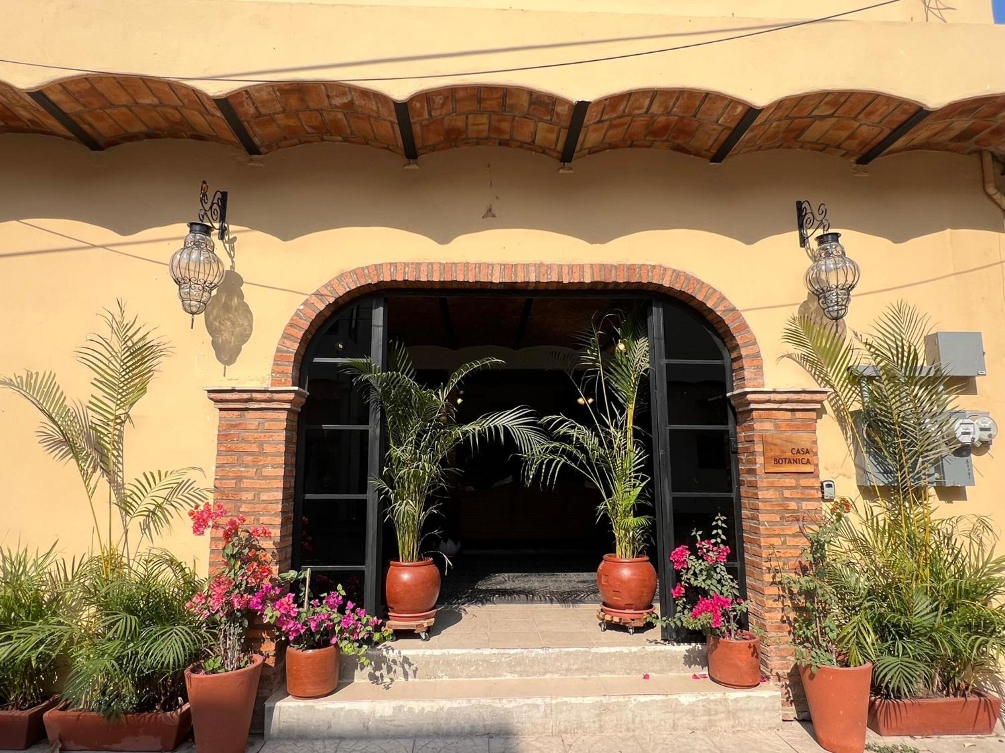 Casa Botanica Hotel Lo de Marcos Exterior foto