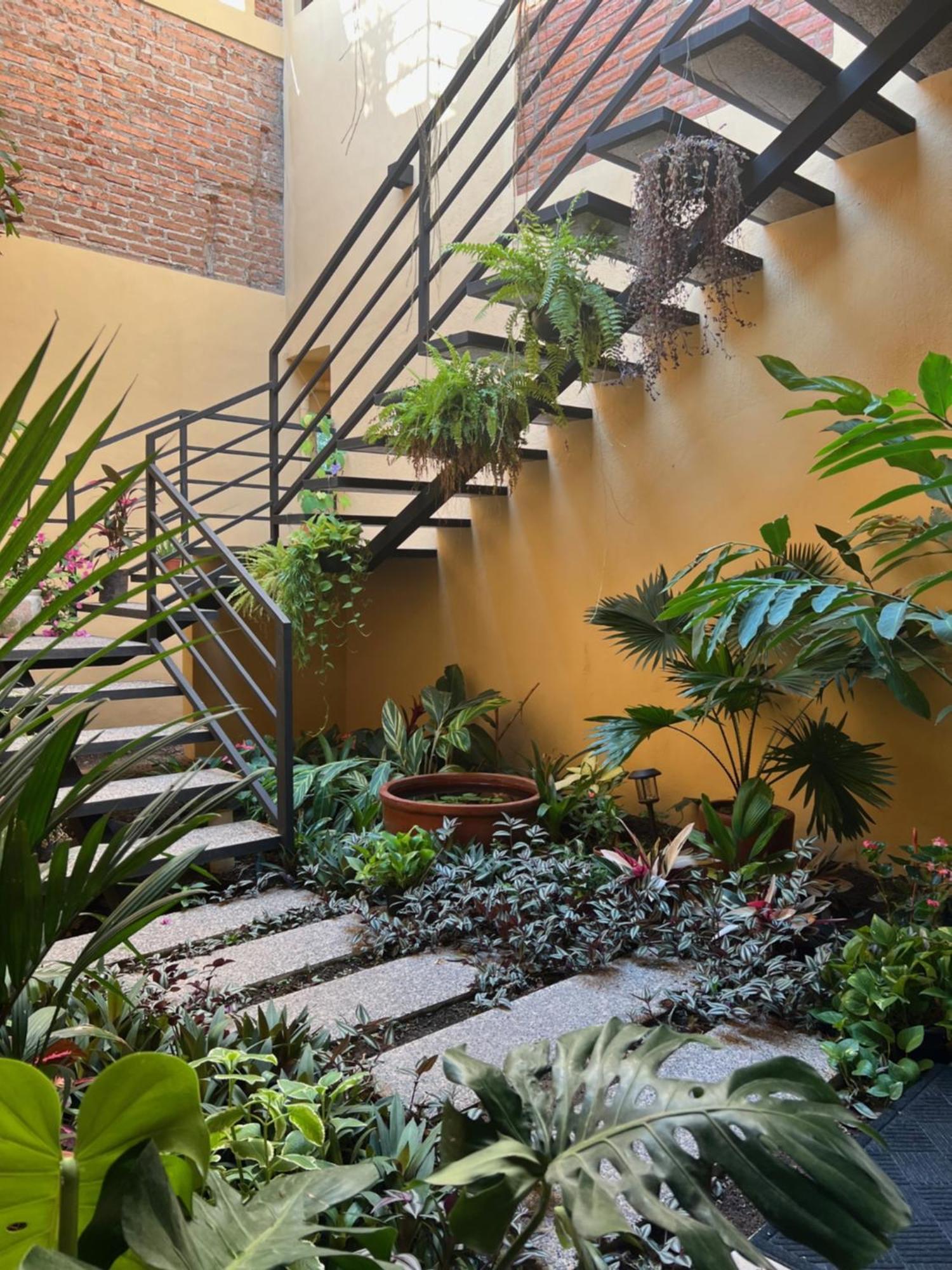 Casa Botanica Hotel Lo de Marcos Exterior foto
